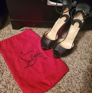 ❌SOLD❌ Red Bottom Heels